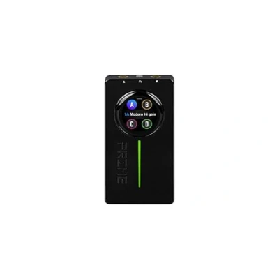 Afbeelding van Mooer Audio Prime P2 Black Multi effect unit voor gitaren