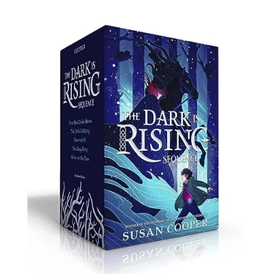 Afbeelding van the Dark Is Rising Sequence (Boxed Set): Over Sea, Under Stone; Rising; Greenwitch; Grey King; Silver on Tree