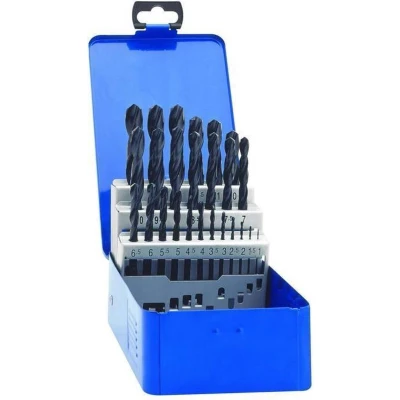 Afbeelding van Eventus Borenset 25 Delig 1 13mm Spiraalborenset HSS