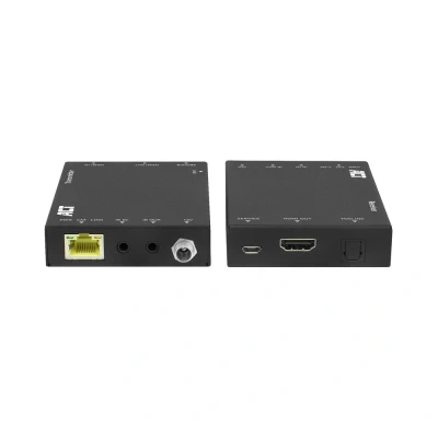 Afbeelding van ACT AC7811 HDMI 2.0 Extender Set over CAT6 UTP 4K @ 60Hz met IR ondersteuning 60 meter