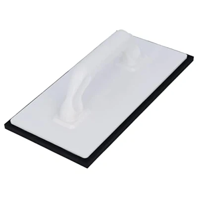 Afbeelding van HELPMATE Raspplank, kunststof, 280 x 140 mm, 8 mm celrubber, zwart, made in Germany