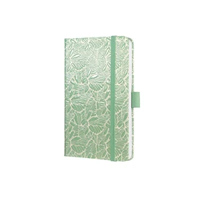 Afbeelding van SIGEL Jolie 2020, J0304, weekkalender, ca. A6, groen, vlinderpatroon, andere modellen