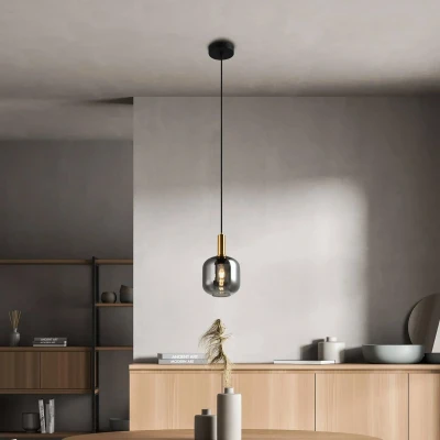 Afbeelding van näve Hanglamp Fumo (1 stuk)