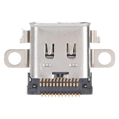 Afbeelding van Vervanging Type C Charging Socket USB poort, Power voor Switch Console