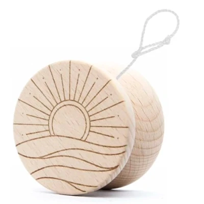 Afbeelding van YoYoFactory Wooden Boho