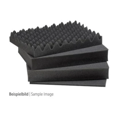 Afbeelding van Explorer Cases Accessoire FOAM.3317 Foam set for 3317 Zwart