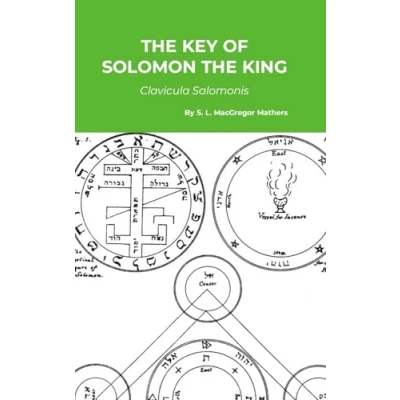 Afbeelding van the Key of Solomon King: Clavicula Salomonis