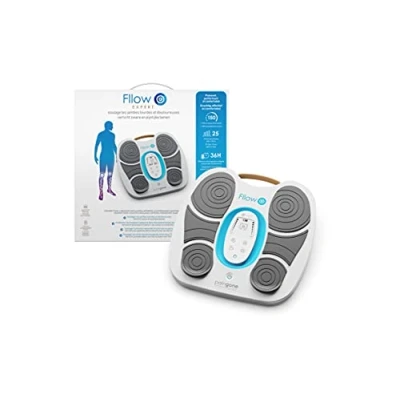 Afbeelding van Bloedsomloop stimulator PAINGONE Wit/Blauw