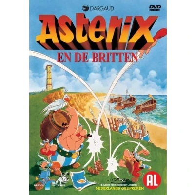 Afbeelding van Asterix En De Britten