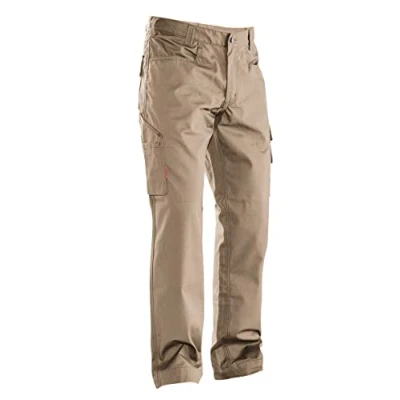 Afbeelding van Jobman 2313 Service Trousers 65231320 Khaki C44