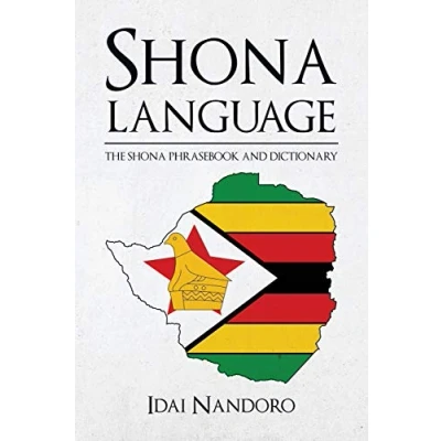 Afbeelding van Shona Language: The Phrasebook and Dictionary