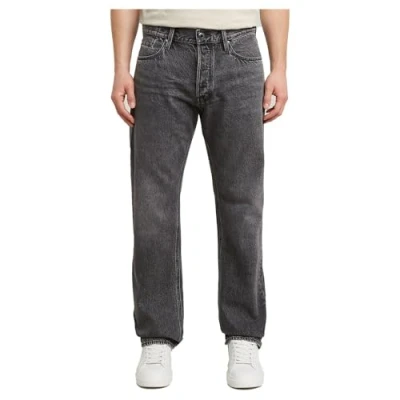 Afbeelding van 8719965012981 Dakota Regular Straight Jeans, Grijs (Faded Eolith Grey D23691 d933 h087), 26W / 32L