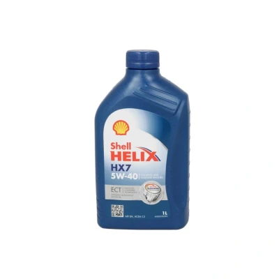 Afbeelding van Shell Helix HX7 ECT 5W 40 C3 1 Liter 550046586