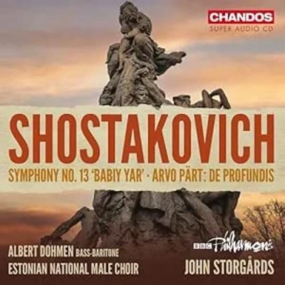 Afbeelding van BBC Philharmonic &amp; John Storgards Shostakovich: Symphony No. 13 (Super Audio CD)