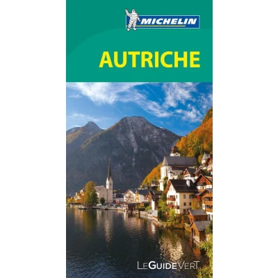 Afbeelding van AUTRICHE GUIDE VERT