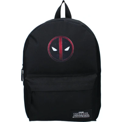 Afbeelding van Marvel Encore Time Rugzak Zwart Deadpool &amp; Wolverine