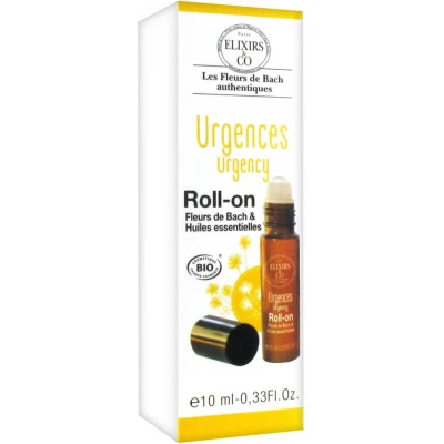 Afbeelding van Bach roll on Urgency bio