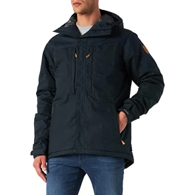 Afbeelding van Winterjas Fjällräven Skogsö Padded Jacket Dark Navy XS