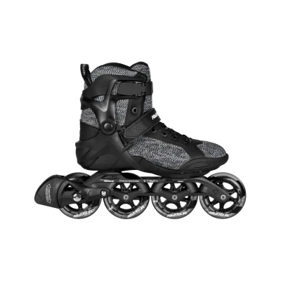 Afbeelding van Powerslide Inlineskates Phuzion Radon Enzo 90 Heren Zwart Maat 46