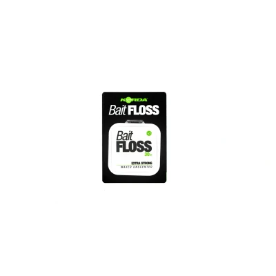 Afbeelding van Korda Unwaxed Bait Floss Geurloos