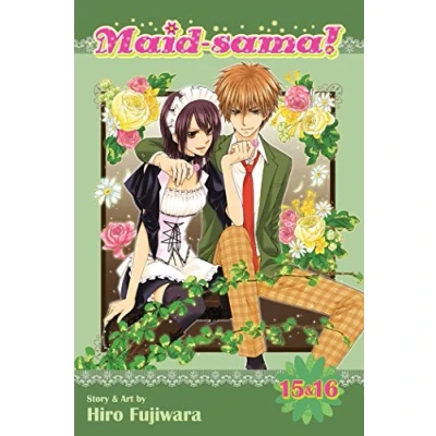 Afbeelding van MAID SAMA 2IN1 08: Includes Vols. 15 &amp; 16