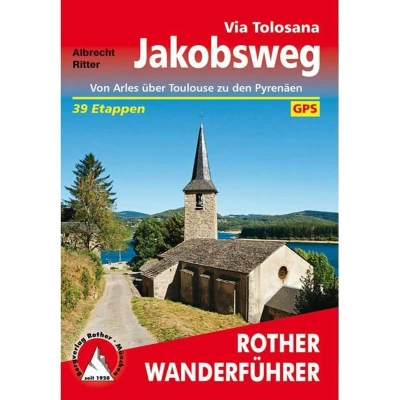 Afbeelding van Jakobsweg Via Tolosana