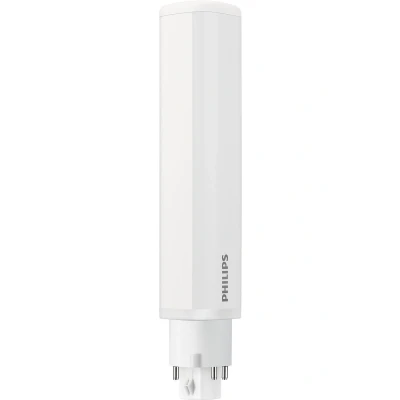 Afbeelding van Ledlamp Philips CorePro Led PL C 4P 9W 950lm 830 warm wit