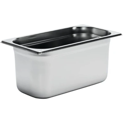 Afbeelding van Gastro M RVS GN 1/3 bak 15cm diep