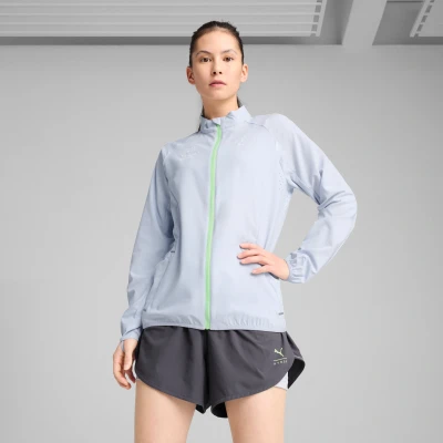 Afbeelding van Puma Hyrox Jacket Trainingsvest, Dames, Maat: Large, Cool weather