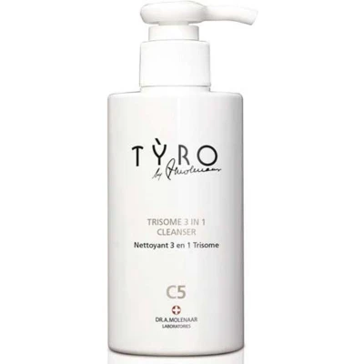 Afbeelding van Tyro Trisome 3 in 1 Cleanser C5 200ml.
