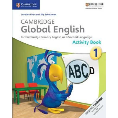 Afbeelding van Cambridge Global English Stage 1 Activity Book: for Primary as a Second Language