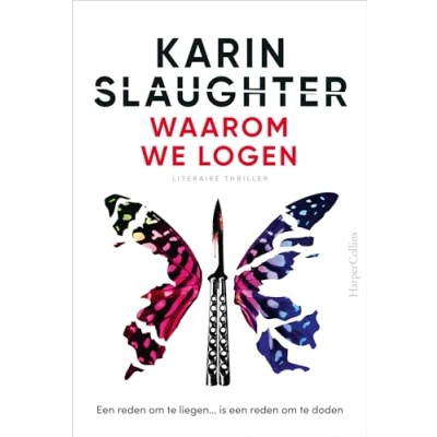 Afbeelding van Waarom we logen (Paperback)