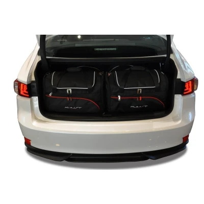 Afbeelding van Lexus IS Hybrid Vanaf 2013 KJUST Set Van 4 Tassen