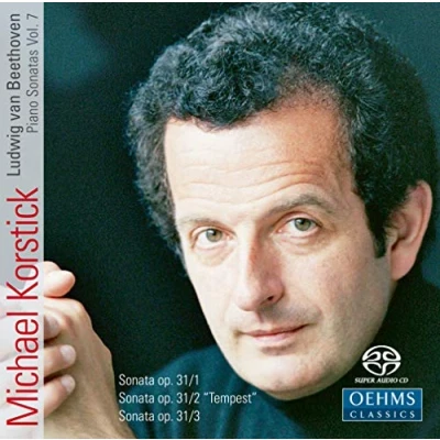 Afbeelding van Michael Korstick Beethoven Klaviersonaten Vol. 7 (Super Audio CD)