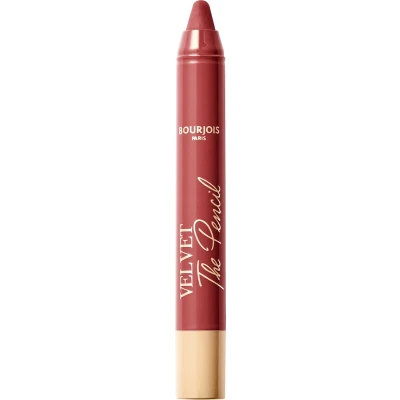 Afbeelding van Lippenstift Bourjois Velvet The Pencil 1,8 g Stang Nº 05 red vintage