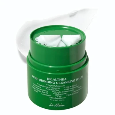 Afbeelding van Dr.Althea Pure Grinding Cleansing Balm 50ml