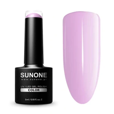 Afbeelding van Sunone Hybride lak UV/LED 5Ml, R07 Roma