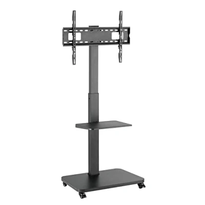 Afbeelding van TV standaard verrijdbaar draaibaar 37 inch tot 75