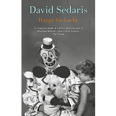 Afbeelding van Happy Go Lucky: &#039;Unquestionably the king of comic writing&#039; Guardian