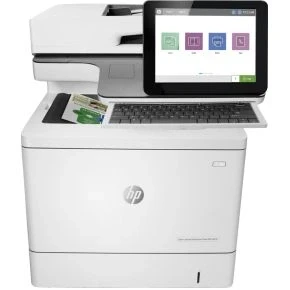 Afbeelding van HP Color LaserJet Enterprise MFP M578c Laserprinter
