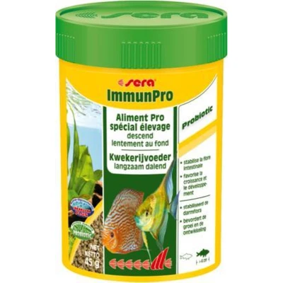 Afbeelding van Sera ImmunPro 100 ml kweekvoeder voor snelle groei