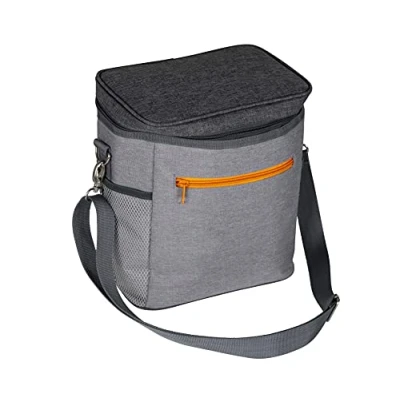Afbeelding van Bo Camp Koeltas Grijs 10 Liter