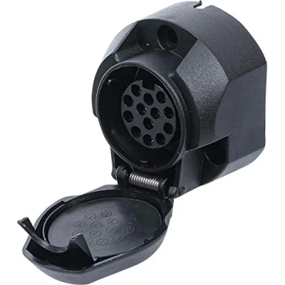 Afbeelding van Stekkerdoos 13 polig BGS 80964
