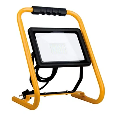 Afbeelding van Elexity LED koplamp 50 W bouwplaats IP65 CE