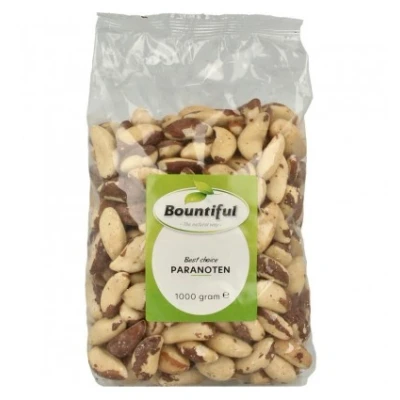 Afbeelding van Bountiful Paranoten 1000 g