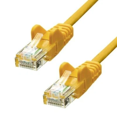 Afbeelding van PROXTEND CAT5e U/UTP CCA PVC geel 7M