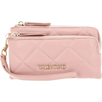 Afbeelding van VALENTINO Utensil zak Ocarina Two Compartment Bag Cipria Zalmroze