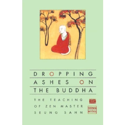 Afbeelding van Dropping Ashes on The Buddha: Teachings of Zen Master Seung Sahn