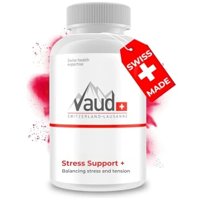 Afbeelding van Vaud Stress Support Ginseng Slaap Rust
