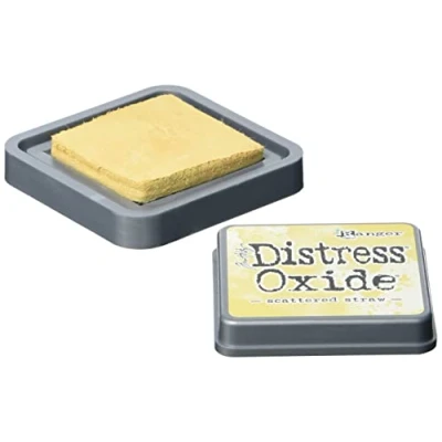 Afbeelding van Ranger Distress Oxide Scattered Straw TDO56188 Tim Holtz (10 18)